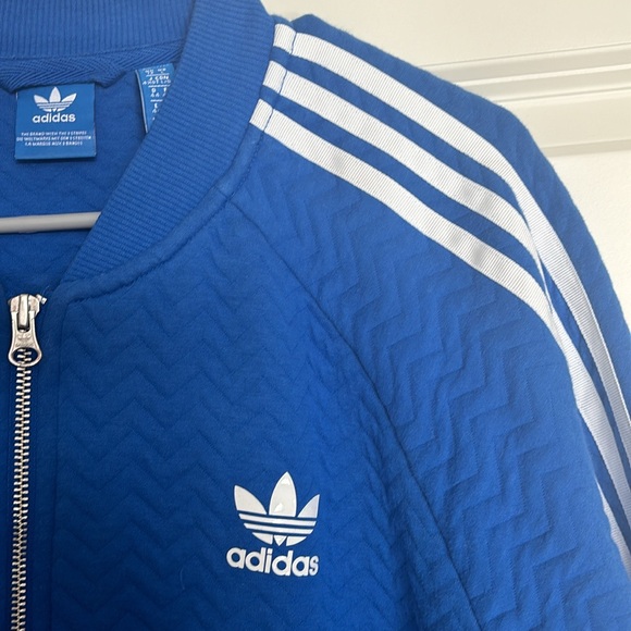 Adidas women’s quilted jacket - Picture 5 of 7